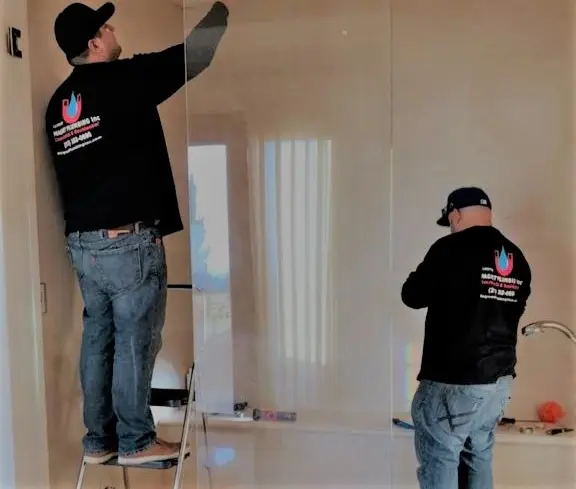 Professional plumbing installation for Leak Detection in Paris